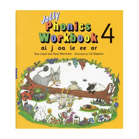 Jolly Phonics 4 Workbookss_2